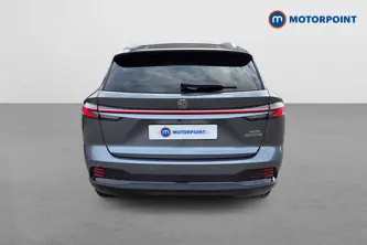 Mg Motor Uk HS Trophy Automatic Petrol-Electric Hybrid SUV - Stock Number (1686206) - Rear bumper