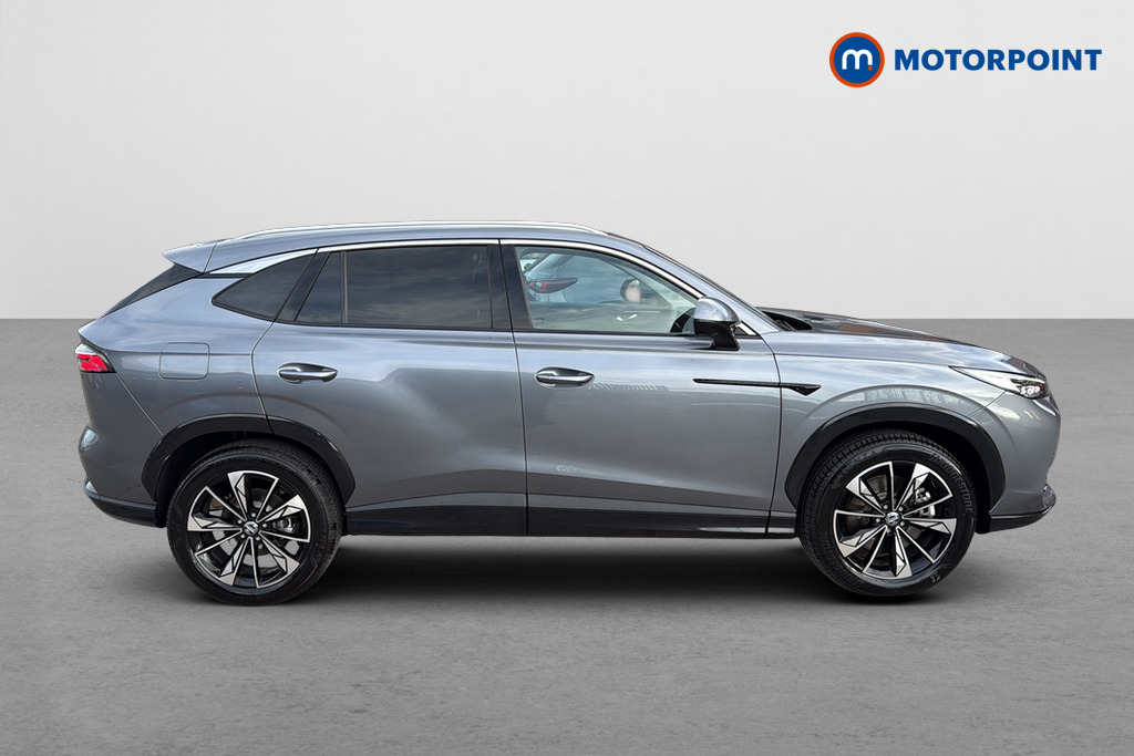 Mg Motor Uk HS Trophy Automatic Petrol-Electric Hybrid SUV - Stock Number (1686206) - Passenger side