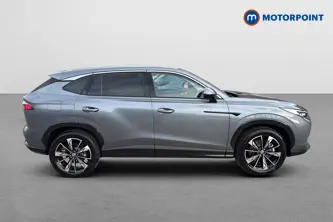Mg Motor Uk HS Trophy Automatic Petrol-Electric Hybrid SUV - Stock Number (1686206) - Passenger side