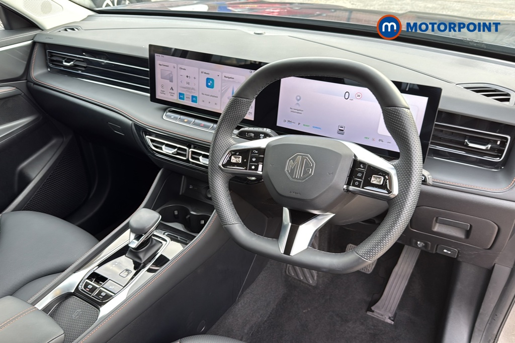 Mg Motor Uk HS Trophy Automatic Petrol-Electric Hybrid SUV - Stock Number (1686206) - 1st supplementary image