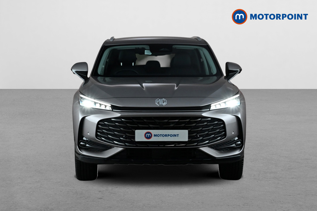Mg Motor Uk HS Trophy Automatic Petrol-Electric Hybrid SUV - Stock Number (1686245) - Front bumper