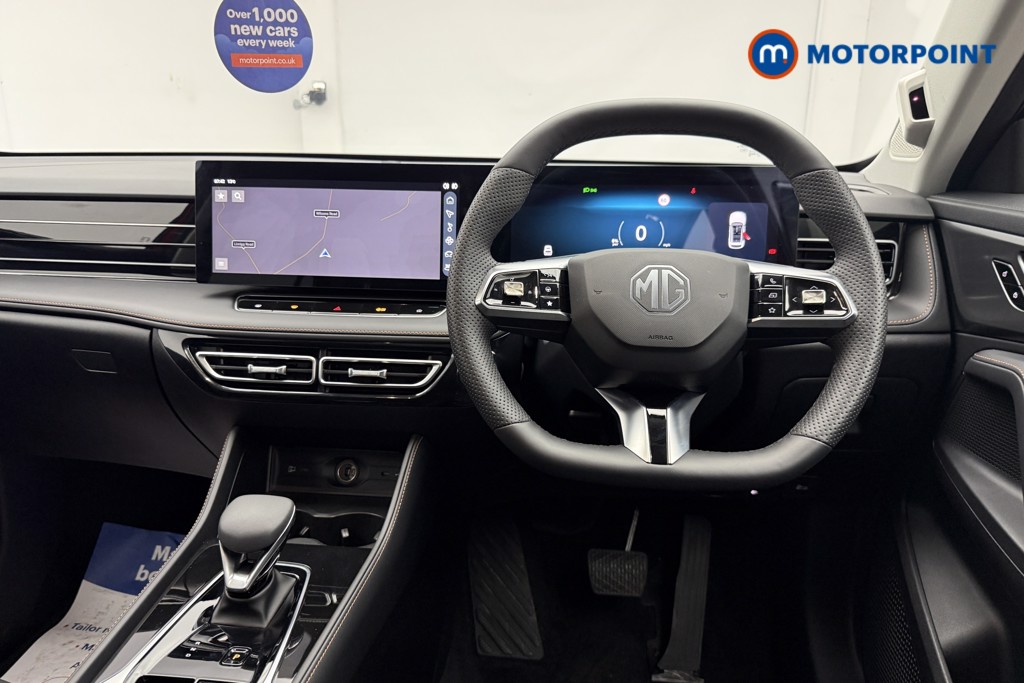 Mg Motor Uk HS Trophy Automatic Petrol-Electric Hybrid SUV - Stock Number (1686251) - 2nd supplementary image
