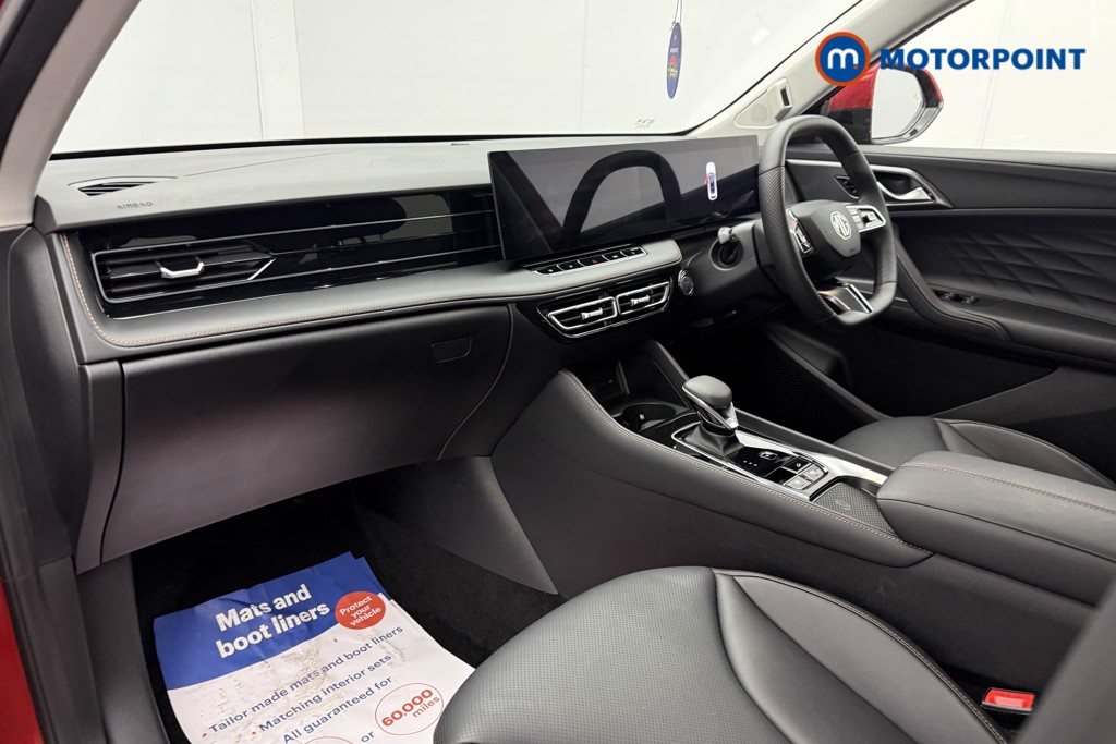 Mg Motor Uk HS Trophy Automatic Petrol-Electric Hybrid SUV - Stock Number (1686251) - 4th supplementary image