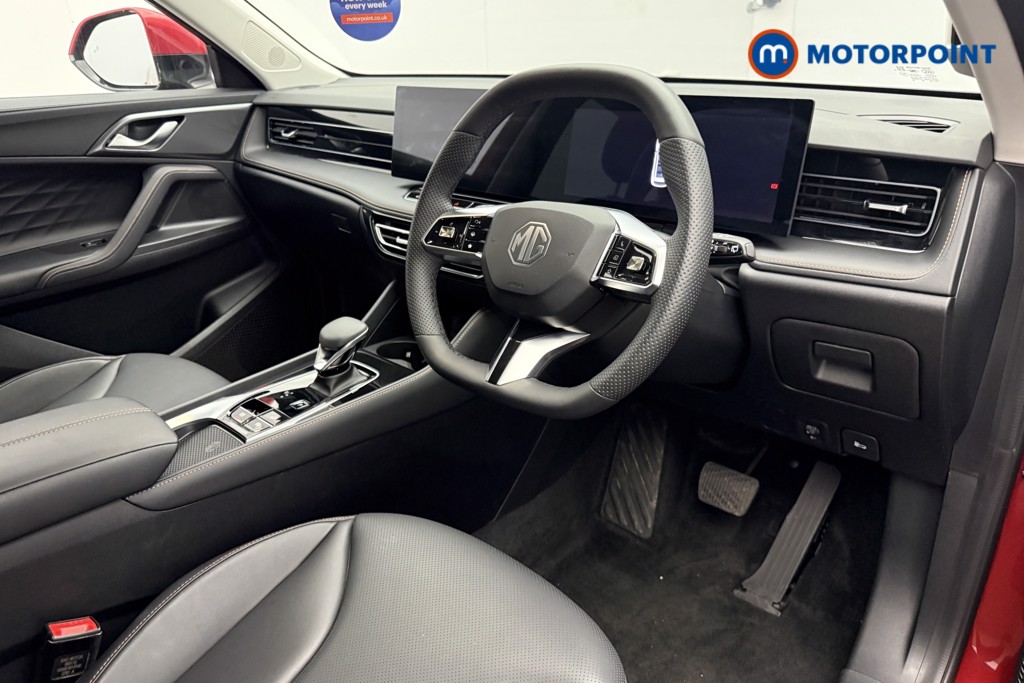 Mg Motor Uk HS Trophy Automatic Petrol-Electric Hybrid SUV - Stock Number (1686251) - 7th supplementary image
