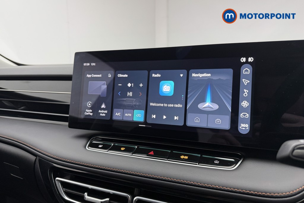 Mg Motor Uk HS Trophy Automatic Petrol-Electric Hybrid SUV - Stock Number (1686251) - 11th supplementary image