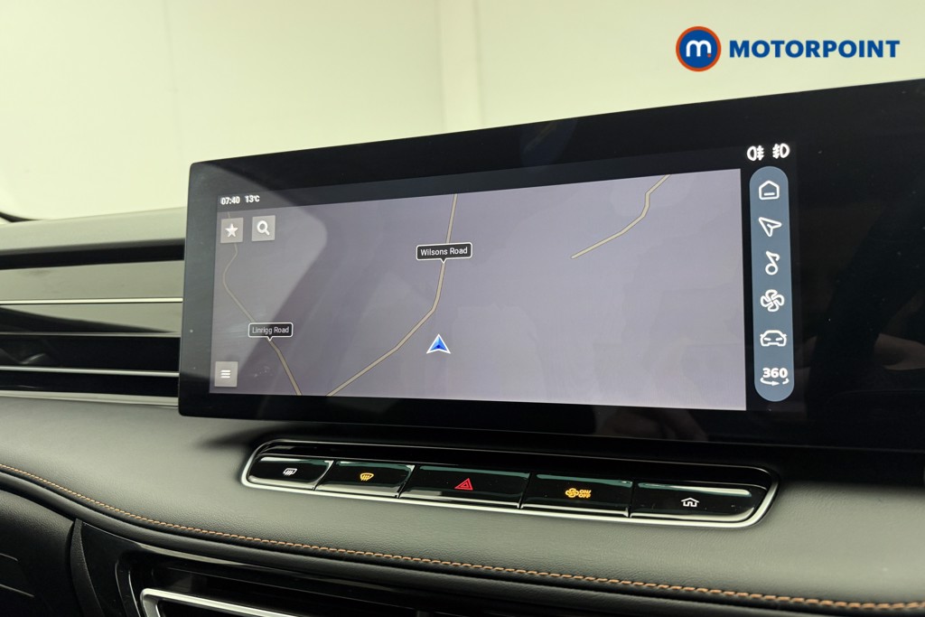 Mg Motor Uk HS Trophy Automatic Petrol-Electric Hybrid SUV - Stock Number (1686251) - 12th supplementary image