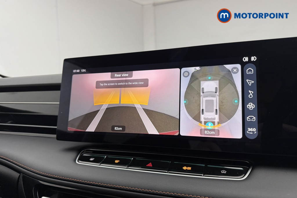 Mg Motor Uk HS Trophy Automatic Petrol-Electric Hybrid SUV - Stock Number (1686251) - 13th supplementary image
