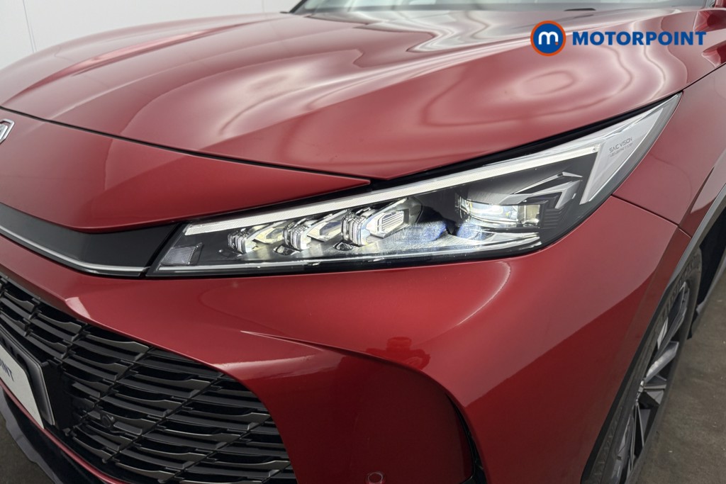 Mg Motor Uk HS Trophy Automatic Petrol-Electric Hybrid SUV - Stock Number (1686251) - 23rd supplementary image