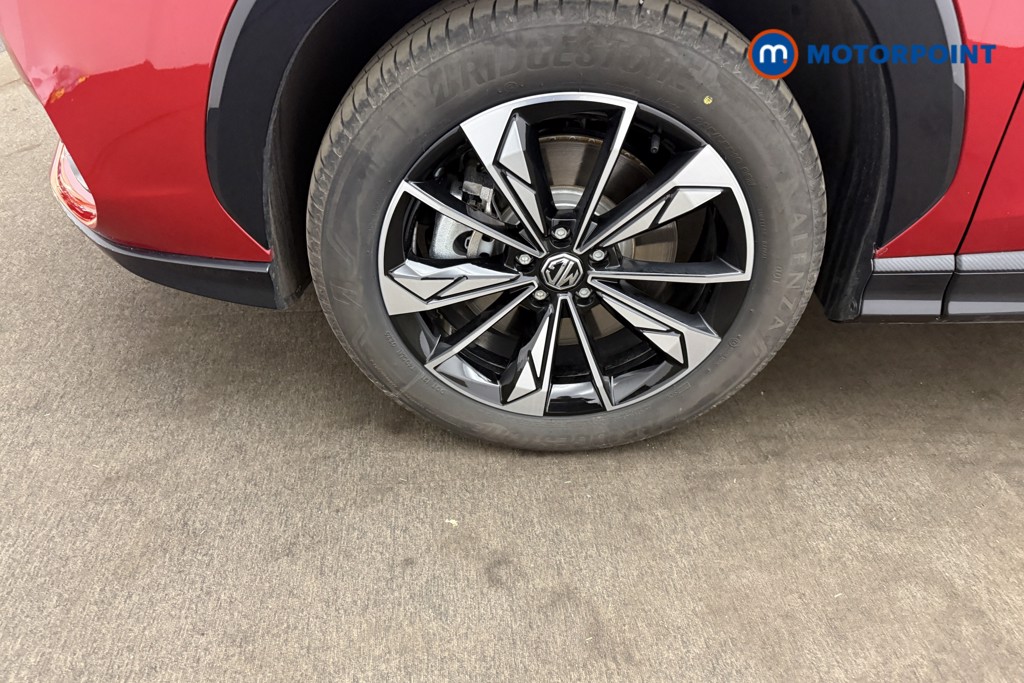 Mg Motor Uk HS Trophy Automatic Petrol-Electric Hybrid SUV - Stock Number (1686251) - 27th supplementary image
