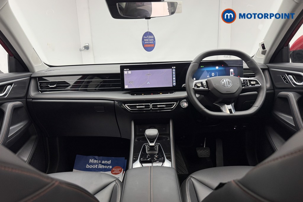 Mg Motor Uk HS Trophy Automatic Petrol-Electric Hybrid SUV - Stock Number (1686251) - 1st supplementary image