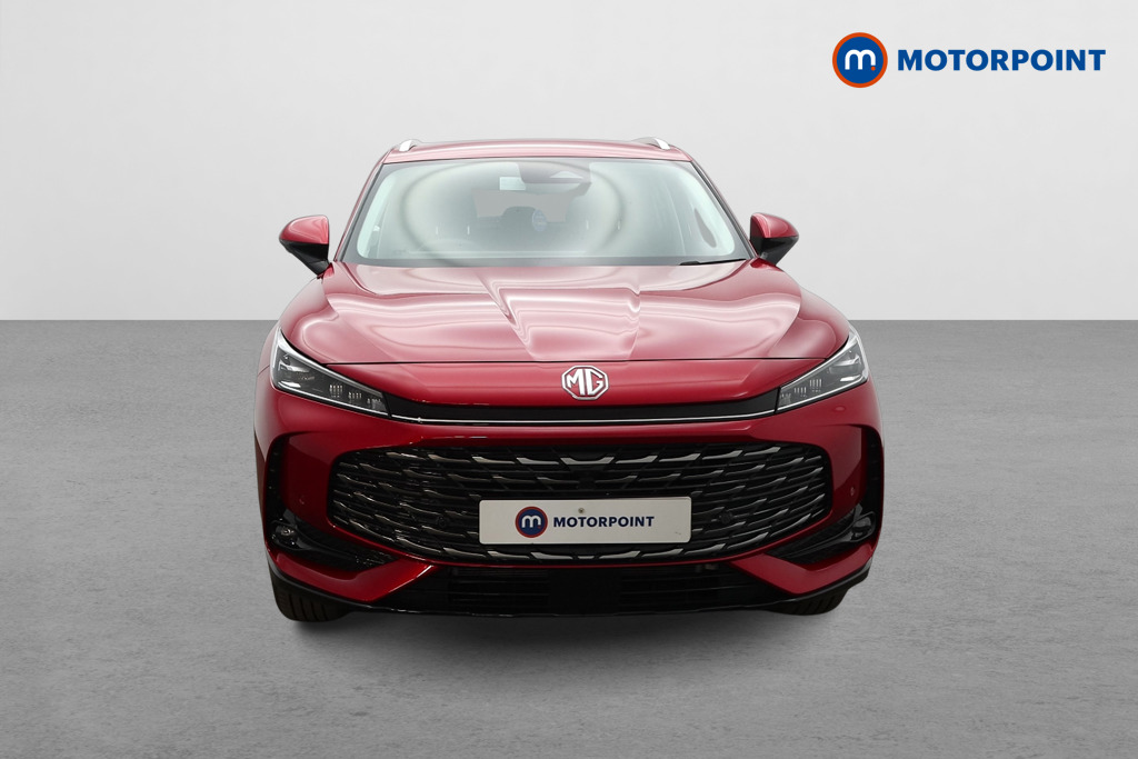 Mg Motor Uk HS Trophy Automatic Petrol-Electric Hybrid SUV - Stock Number (1686251) - Front bumper