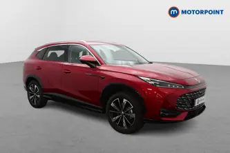 Mg Motor Uk HS Trophy Automatic Petrol-Electric Hybrid SUV - Stock Number (1686251) - Drivers side front corner