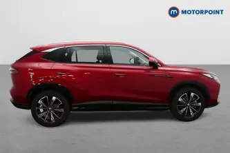Mg Motor Uk HS Trophy Automatic Petrol-Electric Hybrid SUV - Stock Number (1686251) - Drivers side