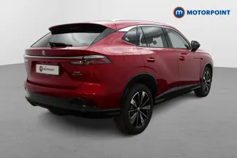 Mg Motor Uk HS Trophy Automatic Petrol-Electric Hybrid SUV - Stock Number (1686251) - Drivers side rear corner
