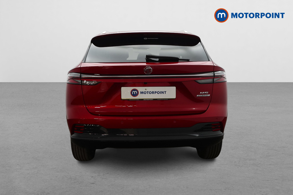 Mg Motor Uk HS Trophy Automatic Petrol-Electric Hybrid SUV - Stock Number (1686251) - Rear bumper