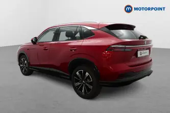 Mg Motor Uk HS Trophy Automatic Petrol-Electric Hybrid SUV - Stock Number (1686251) - Passenger side rear corner