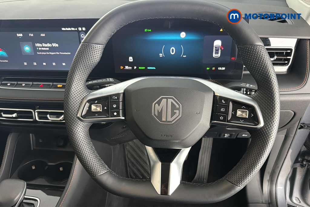 Mg Motor Uk HS Trophy Automatic Petrol-Electric Hybrid SUV - Stock Number (1686262) - 2nd supplementary image