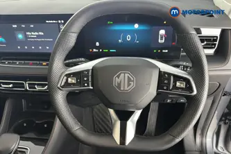 Mg Motor Uk HS Trophy Automatic Petrol-Electric Hybrid SUV - Stock Number (1686262) - 2nd supplementary image