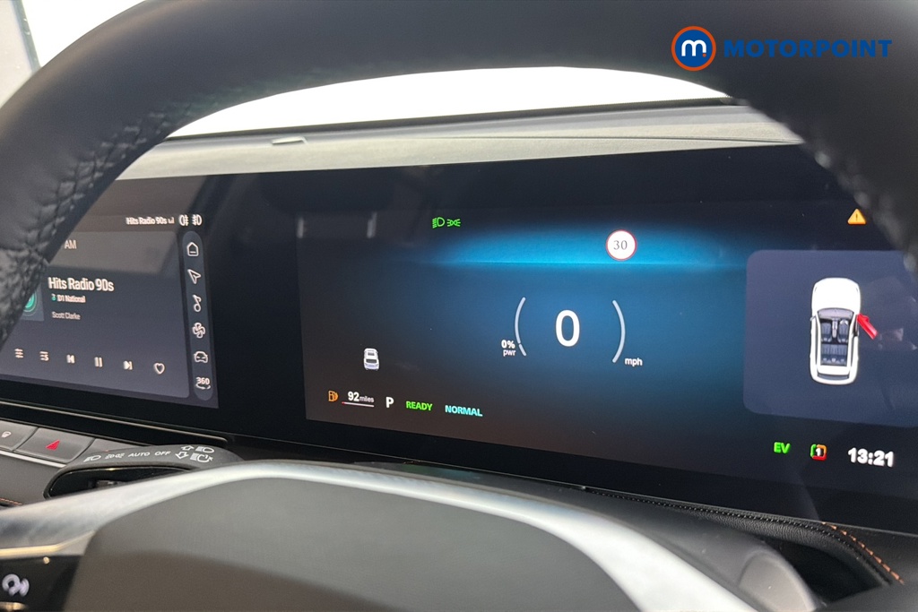 Mg Motor Uk HS Trophy Automatic Petrol-Electric Hybrid SUV - Stock Number (1686262) - 7th supplementary image