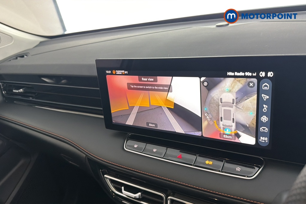Mg Motor Uk HS Trophy Automatic Petrol-Electric Hybrid SUV - Stock Number (1686262) - 13th supplementary image