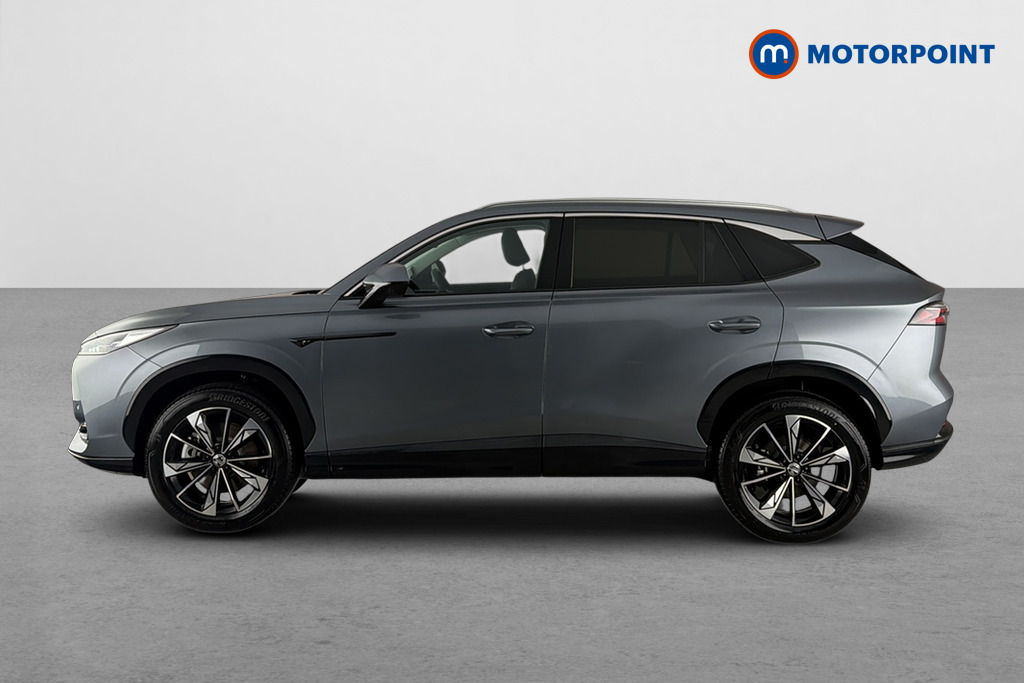 Mg Motor Uk HS Trophy Automatic Petrol-Electric Hybrid SUV - Stock Number (1686262) - Drivers side