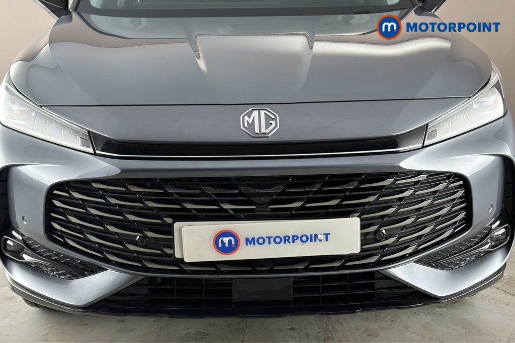 Mg Motor Uk HS Trophy Automatic Petrol-Electric Hybrid SUV - Stock Number (1686262) - 43rd supplementary image