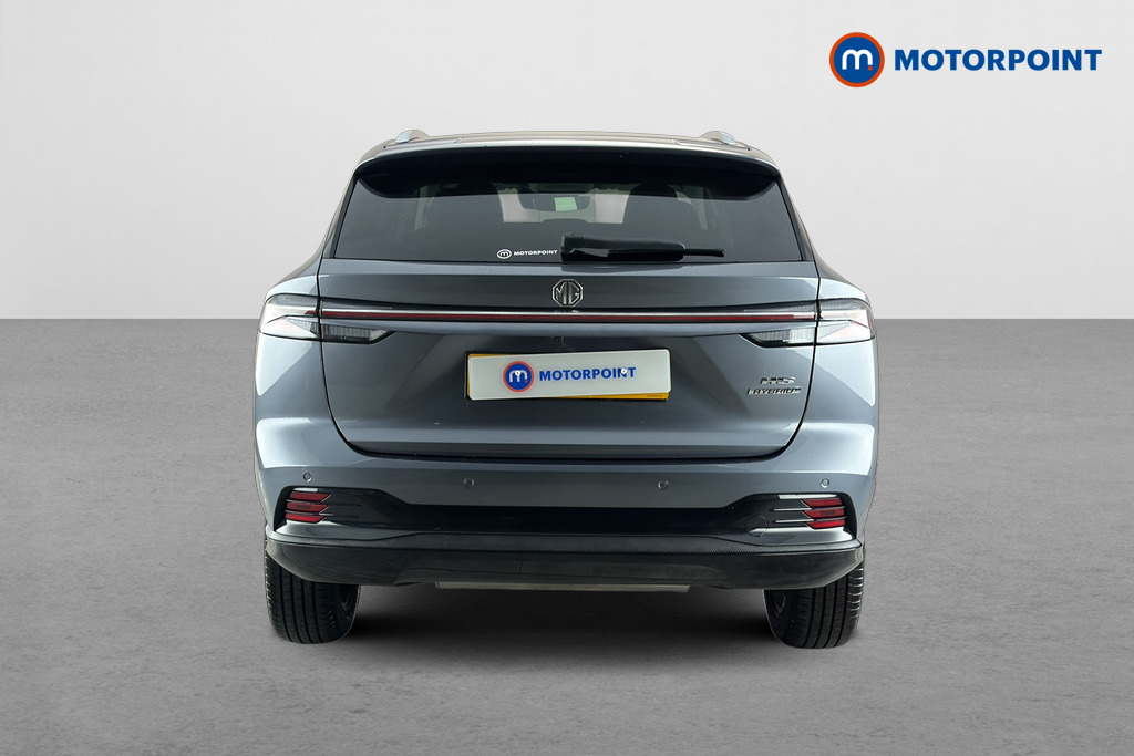 Mg Motor Uk HS Trophy Automatic Petrol-Electric Hybrid SUV - Stock Number (1686262) - Rear bumper