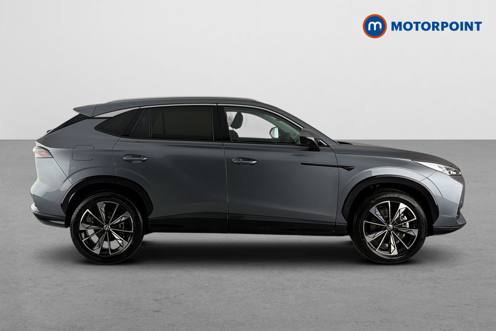 Mg Motor Uk HS Trophy Automatic Petrol-Electric Hybrid SUV - Stock Number (1686262) - Passenger side