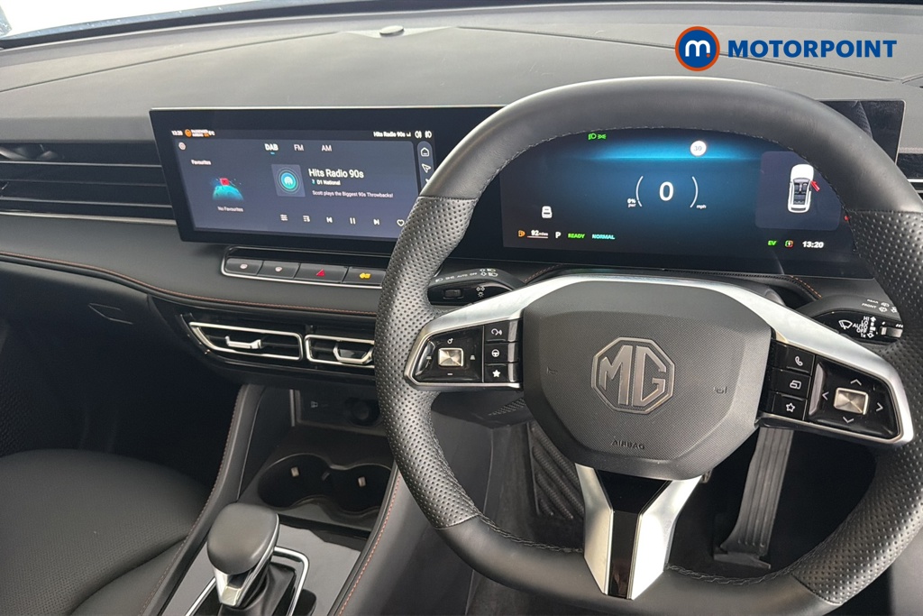 Mg Motor Uk HS Trophy Automatic Petrol-Electric Hybrid SUV - Stock Number (1686262) - 1st supplementary image