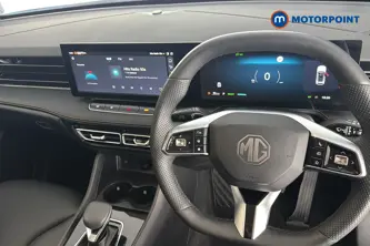Mg Motor Uk HS Trophy Automatic Petrol-Electric Hybrid SUV - Stock Number (1686262) - 1st supplementary image