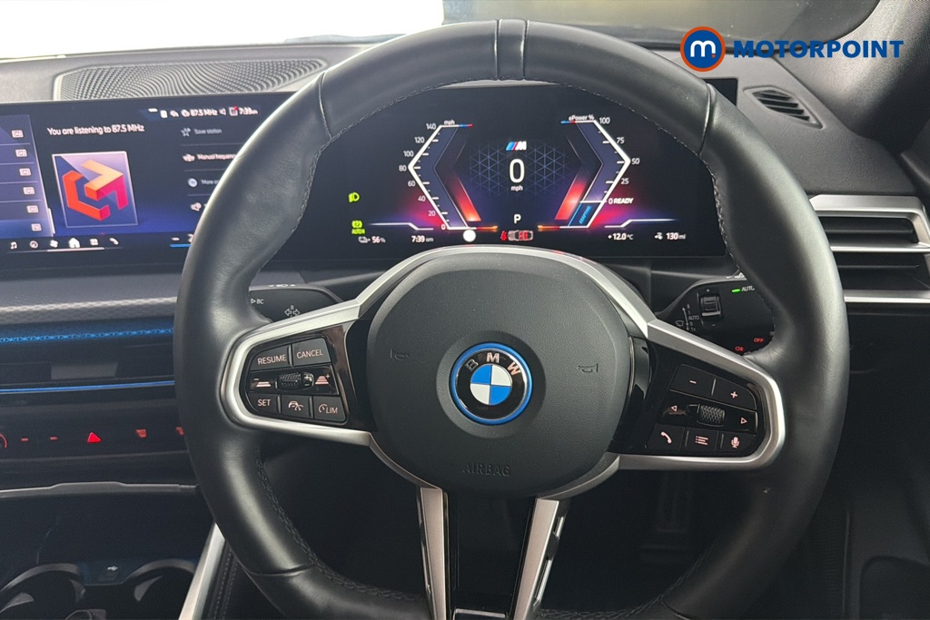 BMW I4 M Sport Automatic Electric Hatchback - Stock Number (1686381) - 2nd supplementary image