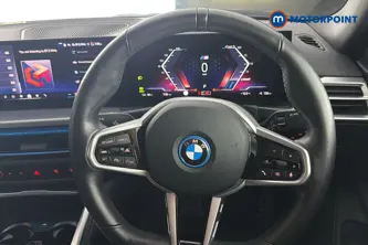 BMW I4 M Sport Automatic Electric Hatchback - Stock Number (1686381) - 2nd supplementary image