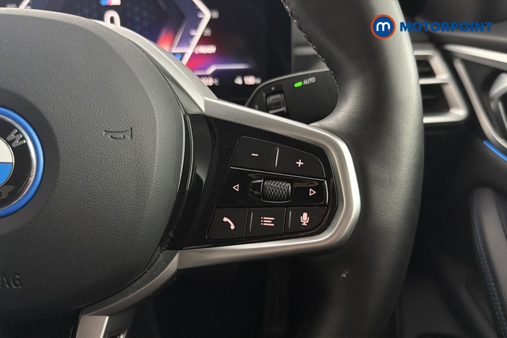 BMW I4 M Sport Automatic Electric Hatchback - Stock Number (1686381) - 3rd supplementary image