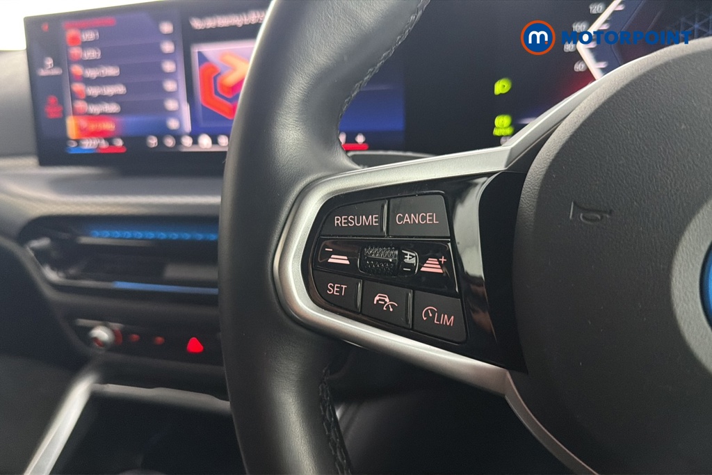 BMW I4 M Sport Automatic Electric Hatchback - Stock Number (1686381) - 4th supplementary image