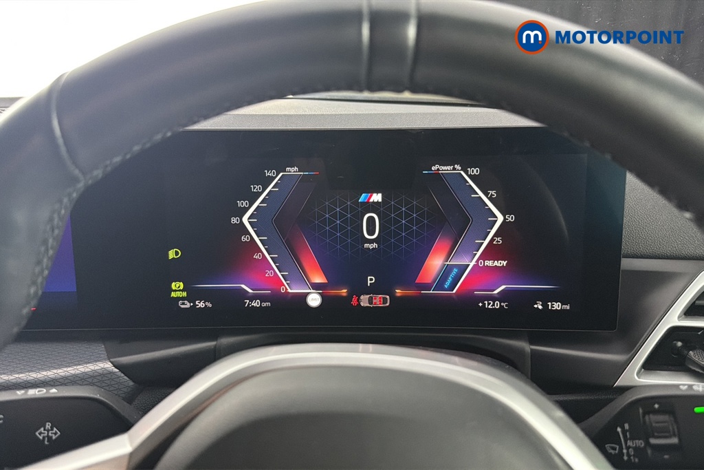 BMW I4 M Sport Automatic Electric Hatchback - Stock Number (1686381) - 7th supplementary image