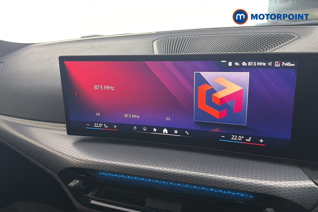 BMW I4 M Sport Automatic Electric Hatchback - Stock Number (1686381) - 8th supplementary image