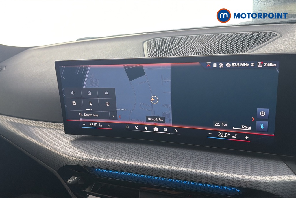 BMW I4 M Sport Automatic Electric Hatchback - Stock Number (1686381) - 9th supplementary image