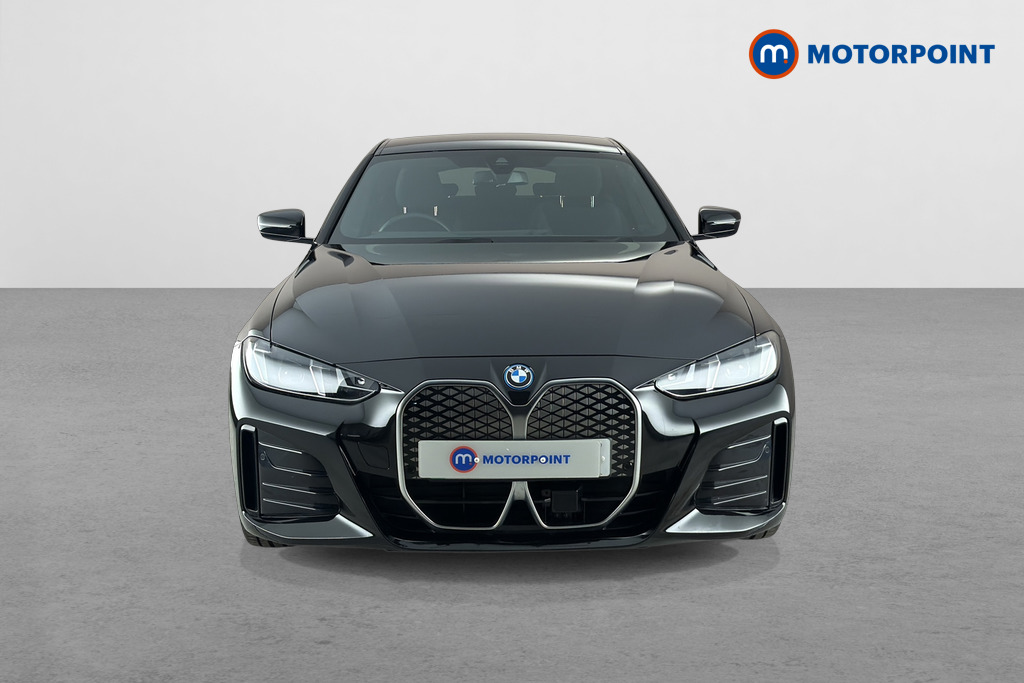 BMW I4 M Sport Automatic Electric Hatchback - Stock Number (1686381) - Front bumper