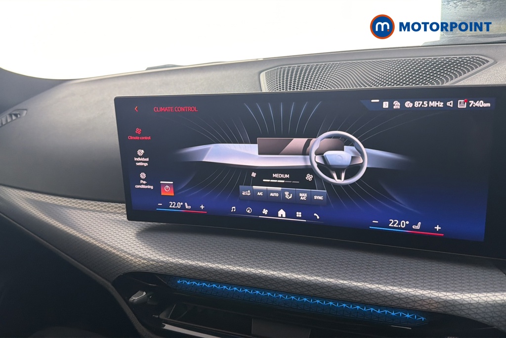 BMW I4 M Sport Automatic Electric Hatchback - Stock Number (1686381) - 12th supplementary image