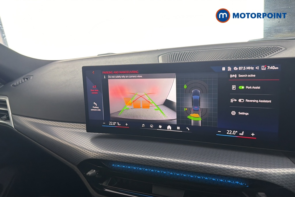 BMW I4 M Sport Automatic Electric Hatchback - Stock Number (1686381) - 13th supplementary image