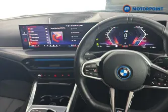 BMW I4 M Sport Automatic Electric Hatchback - Stock Number (1686381) - 1st supplementary image