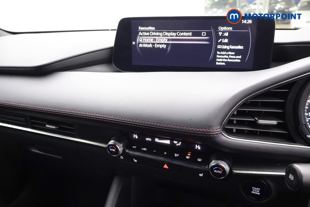 Mazda 3 Homura Automatic Petrol Hatchback - Stock Number (1686389) - 11th supplementary image