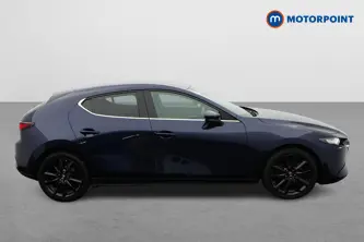 Mazda 3 Homura Automatic Petrol Hatchback - Stock Number (1686389) - Drivers side