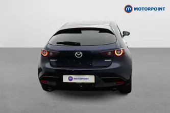 Mazda 3 Homura Automatic Petrol Hatchback - Stock Number (1686389) - Rear bumper