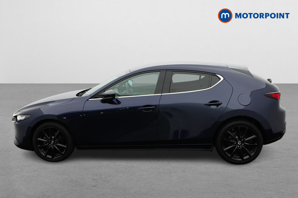Mazda 3 Homura Automatic Petrol Hatchback - Stock Number (1686389) - Passenger side