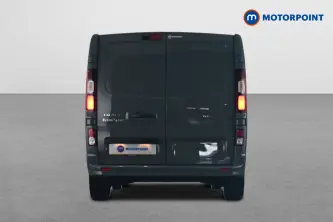 Renault Trafic Extra Sport Manual Diesel Panel Van - Stock Number (1686686) - Rear bumper