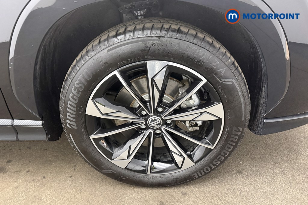 Mg Motor Uk HS Trophy Automatic Petrol-Electric Hybrid SUV - Stock Number (1686699) - 4th supplementary image