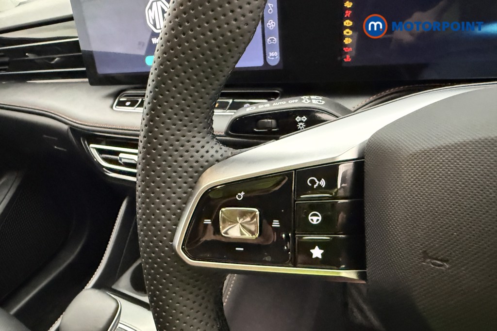 Mg Motor Uk HS Trophy Automatic Petrol-Electric Hybrid SUV - Stock Number (1686699) - 33rd supplementary image
