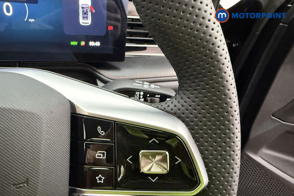 Mg Motor Uk HS Trophy Automatic Petrol-Electric Hybrid SUV - Stock Number (1686699) - 34th supplementary image