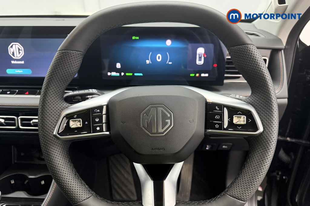 Mg Motor Uk HS Trophy Automatic Petrol-Electric Hybrid SUV - Stock Number (1686699) - 36th supplementary image